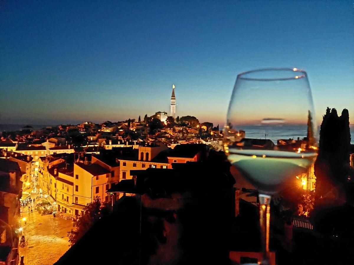 Villa Salvia Rooms And Apartments Rovinj Ngoại thất bức ảnh