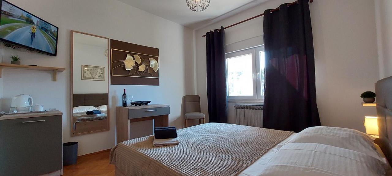 Villa Salvia Rooms And Apartments Rovinj Ngoại thất bức ảnh