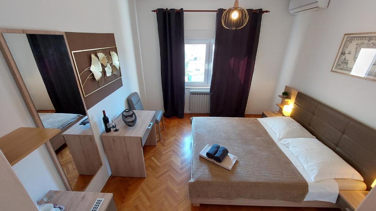 Villa Salvia Rooms And Apartments Rovinj Ngoại thất bức ảnh
