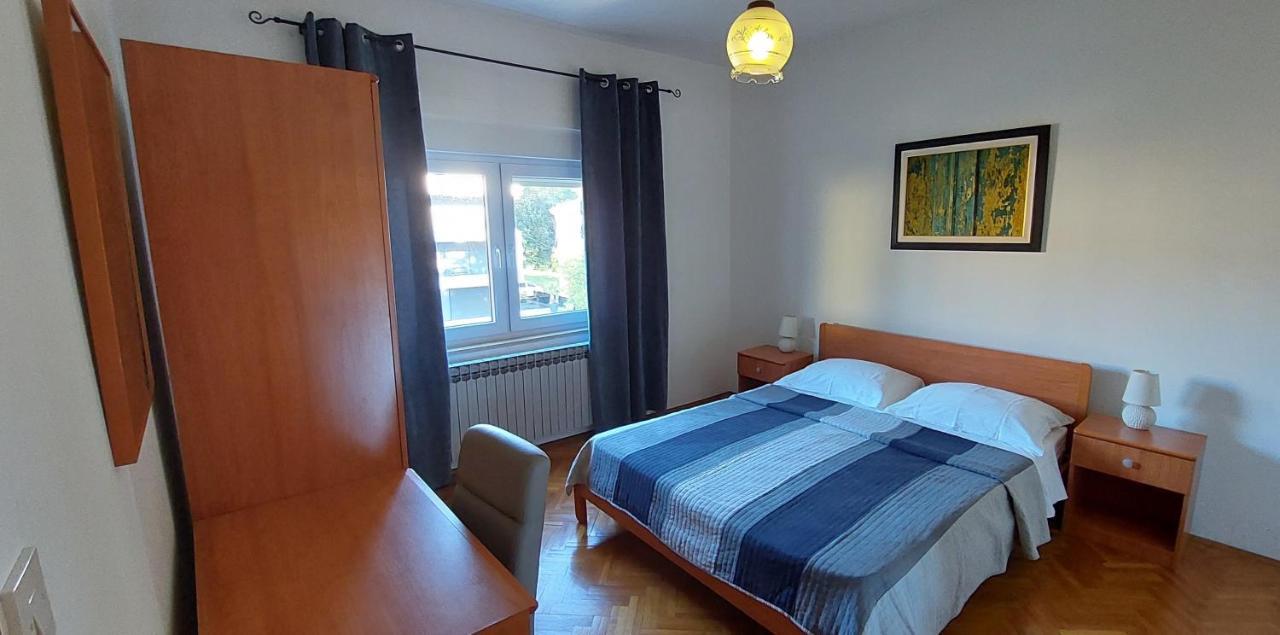 Villa Salvia Rooms And Apartments Rovinj Ngoại thất bức ảnh
