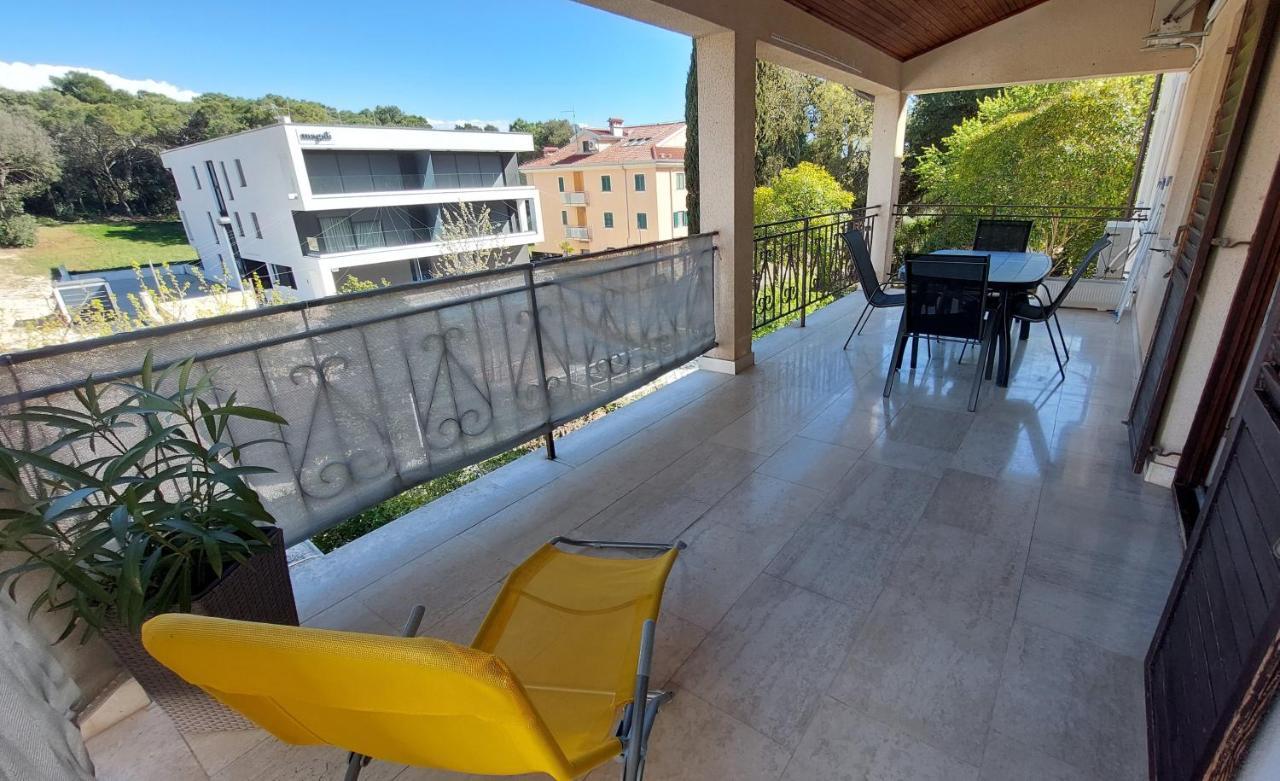 Villa Salvia Rooms And Apartments Rovinj Ngoại thất bức ảnh