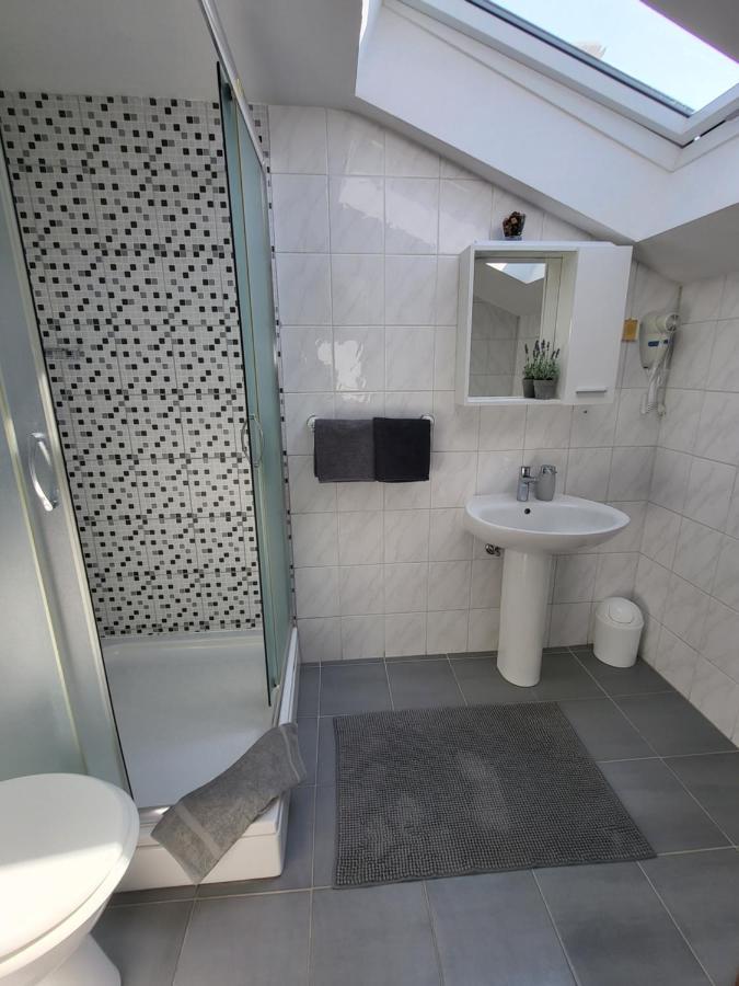 Villa Salvia Rooms And Apartments Rovinj Ngoại thất bức ảnh