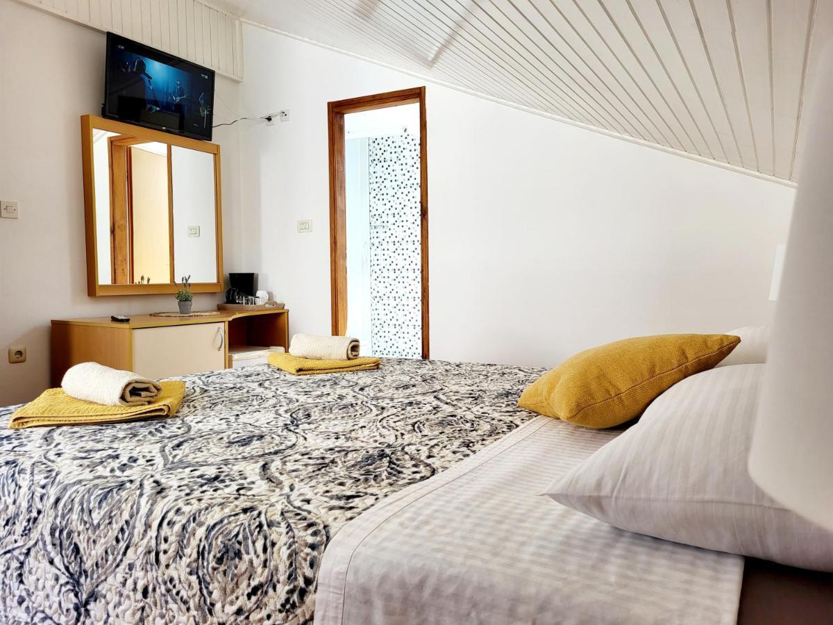 Villa Salvia Rooms And Apartments Rovinj Ngoại thất bức ảnh