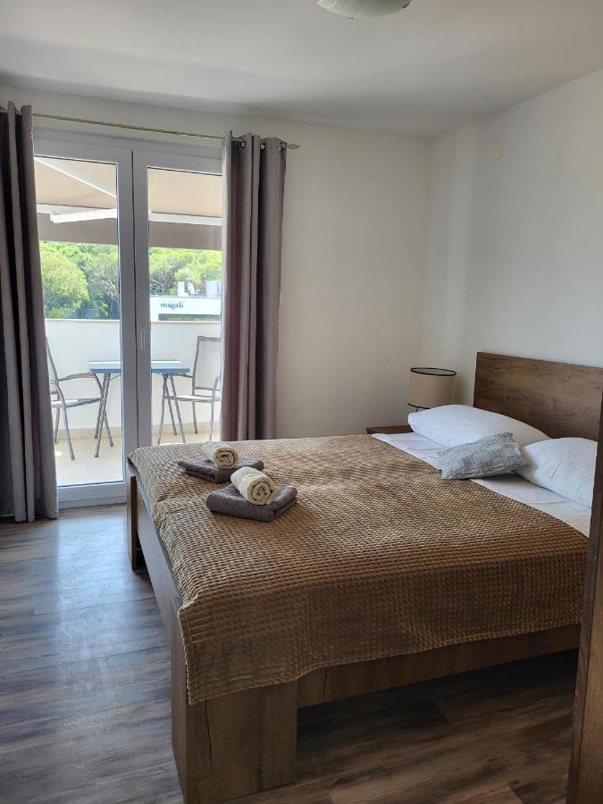Villa Salvia Rooms And Apartments Rovinj Ngoại thất bức ảnh
