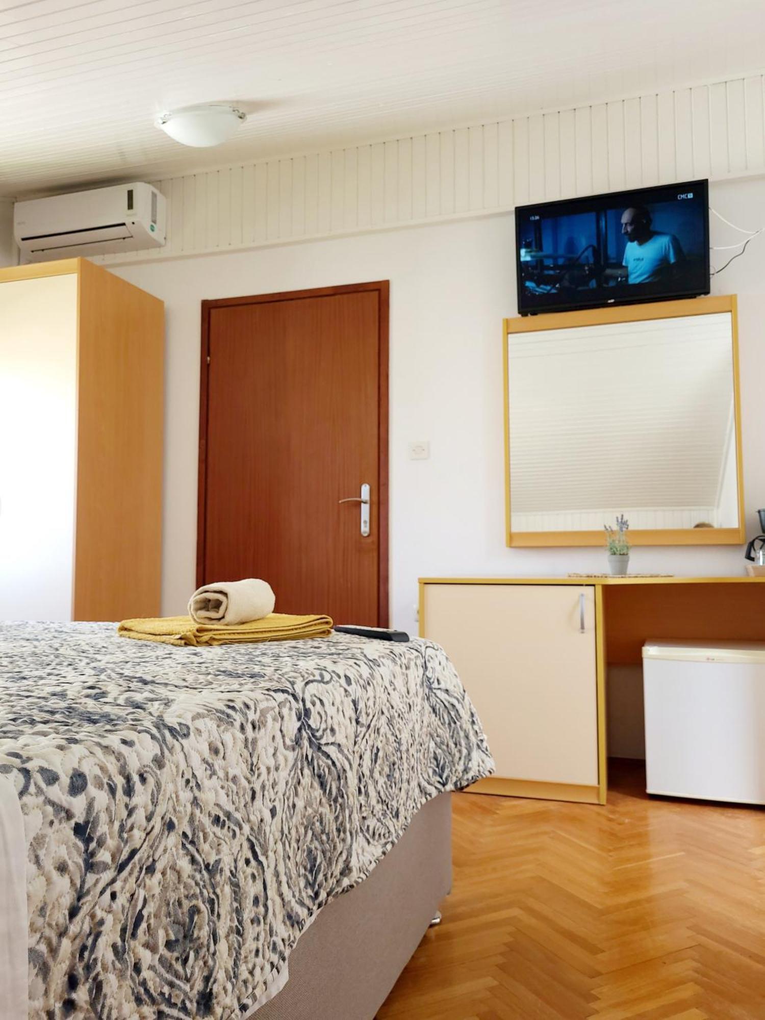 Villa Salvia Rooms And Apartments Rovinj Ngoại thất bức ảnh