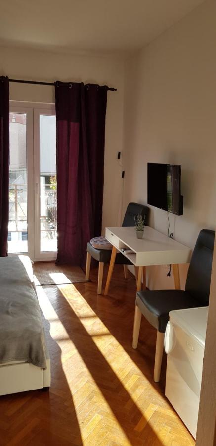 Villa Salvia Rooms And Apartments Rovinj Ngoại thất bức ảnh